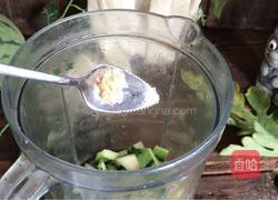 西瓜皮冰糖水的做法图解7