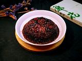 红糖紫米甜饭的做法[图]