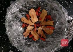 红糖紫米甜饭的做法图解6