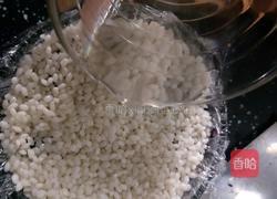 红糖紫米甜饭的做法图解12