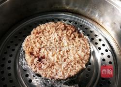 红糖紫米甜饭的做法图解14