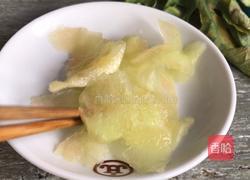 桂花蜜西瓜皮的做法图解2