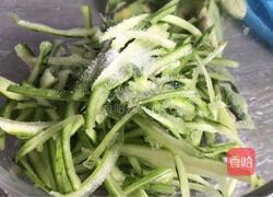 桂花蜜西瓜皮的做法圖解5