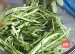 桂花蜜西瓜皮的做法图解6