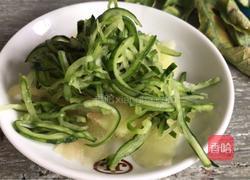 桂花蜜西瓜皮的做法圖解8