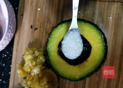 紫米南瓜盅的做法图解6