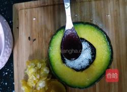 紫米南瓜盅的做法图解7