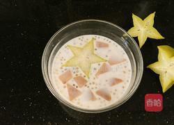 杨桃芋头西米露的做法图解16