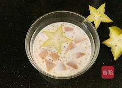 杨桃芋头西米露的做法图解17