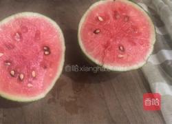 西瓜果冻的做法图解2