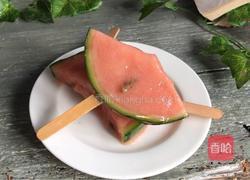 西瓜冰棒的做法图解22