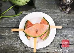 西瓜冰棒的做法图解24