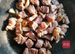 番茄牛腩汤的做法图解3