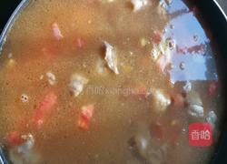 番茄牛腩汤的做法图解5