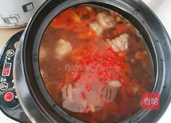 番茄牛腩汤的做法图解6