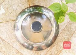 胡萝卜馒头（小熊头形）的做法图解17