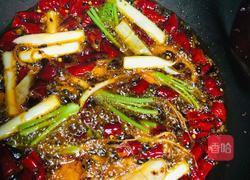 干锅鱿鱼须的做法图解7