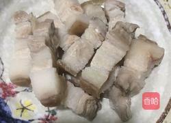 家常红烧肉的做法图解1