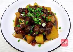 家常红烧肉的做法图解8