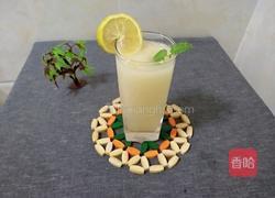 梨汁的做法图解5