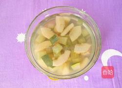 冰糖莲雾冬瓜皮的做法图解8