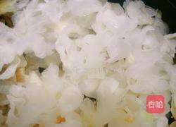 莲子百合银耳羹的做法图解6