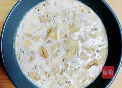 芒果麦片坚果露的做法图解3