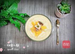 芒果麦片坚果露的做法图解11