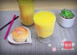 香甜南瓜玉米汁的做法图解9