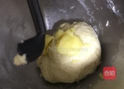 牛角面包的做法图解3