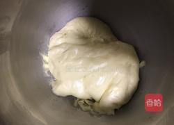 牛角面包的做法图解5