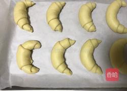 牛角面包的做法图解10