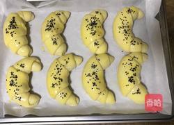 牛角面包的做法图解13