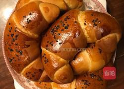 牛角面包的做法图解15