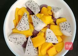 芋圆酸奶水果捞的做法图解14