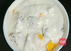 芋圆酸奶水果捞的做法图解15