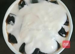 酸奶仙草冻的做法图解10