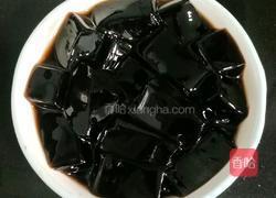 酸奶仙草冻的做法图解9