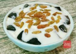 酸奶仙草冻的做法图解12