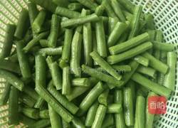 豆角肉饭的做法图解2