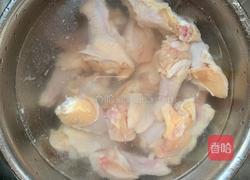 微波炉新奥尔良烤鸡翅根的做法图解1