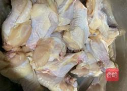 微波炉新奥尔良烤鸡翅根的做法图解2