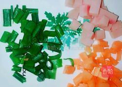 香煎豆腐的做法图解2