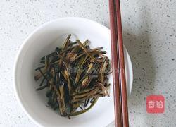 葱油拌面的做法图解3