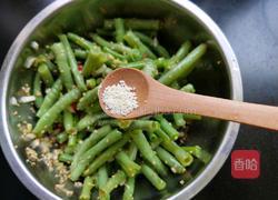 凉拌长豆角的做法图解15