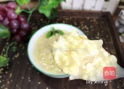 银耳小米粥的做法图解9