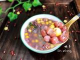玉米红豆汤的做法[图]