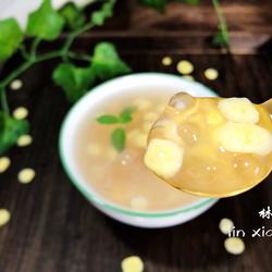 玉米片西米露的做法[图]
