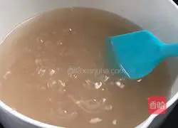 Illustration of how to make corn flakes and sago 7