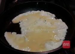 番茄虾仁滑蛋的做法图解4